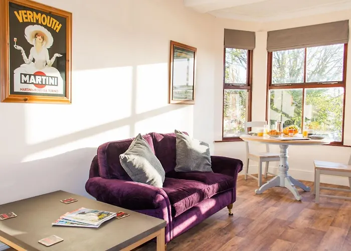 Host & Stay - Rosary Road Apartment